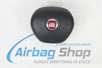 AIRBAG SET – PANEEL ZWART FIAT TALENTO (2016-2020), Auto-onderdelen, Gebruikt, Fiat
