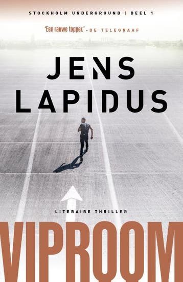 Viproom | Jens Lapidus | Nieuw, Boeken, Ophalen of Verzenden, Nieuw, Jens Lapidus