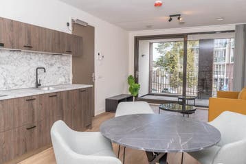 Te huur: Appartement Rosmolenplein in Tilburg, Tilburg, Noord-Brabant, Appartement