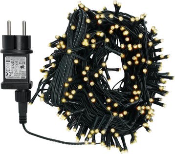 Aigostar 101PQ - Kerstverlichting - 300 led lampjes - 15 met, Verzenden, Zo goed als nieuw