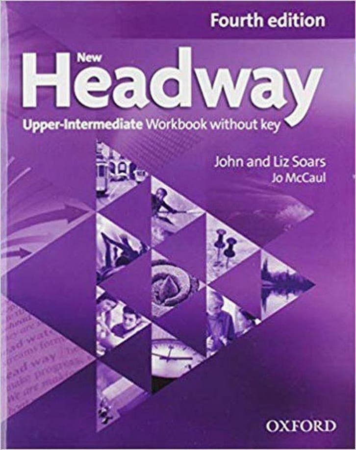 NHW - Upp-Int 4th edition wb without key 9780194718851, Boeken, Literatuur, Gelezen, Verzenden
