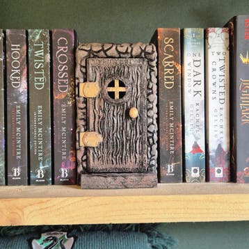 Secret Door Book Nook – Hidden Bookshelf Insert | Fantasy Do, Verzenden, Nieuw
