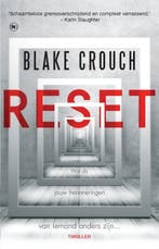Reset 9789044355826 Blake Crouch, Verzenden, Gelezen, Blake Crouch