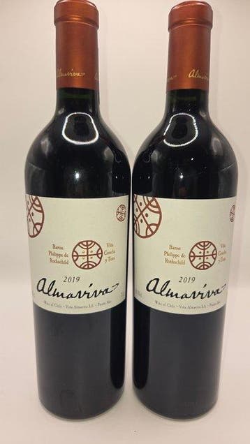 2019 Baron Philippe de Rothschild & Viña Concha y Toro,, Nieuw