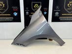 Renault Megane III bj.2013 scherm links spatbord grijs TEKNG, Gebruikt, Voor, Renault, Spatbord