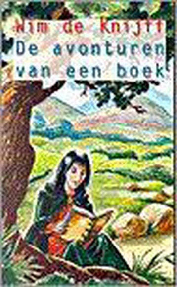 AVONTUREN VAN EEN BOEK - DE KNIJFF 9789029714563, Verzenden, Zo goed als nieuw, DE KNIJFF