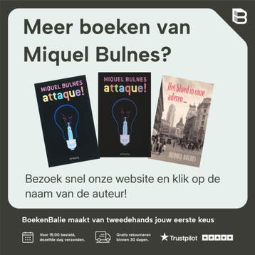 Lab - Miquel Bulnes 9789044607949, Verzenden, Zo goed als nieuw, Miquel Bulnes