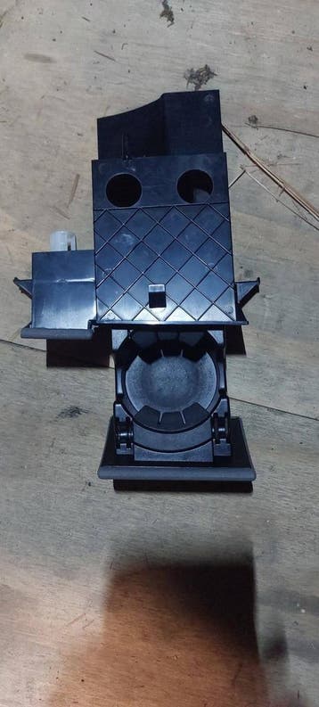 BEKERHOUDER VAK 60 G Volkswagen Transporter T5 (bekleding), Ophalen of Verzenden, Gebruikt, Volkswagen