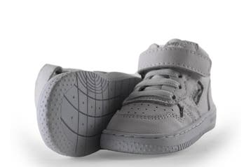 Shoesme Hoge sneakers Meisjes in maat 19 Wit, Verzenden, Jongen of Meisje, Schoenen, Nieuw
