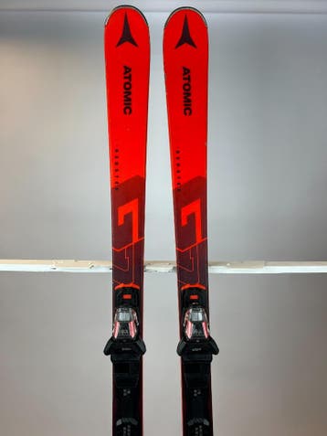 Atomic Redster G7 - 2024-161 cm, Gebruikt, Ophalen of Verzenden, Carve, Atomic