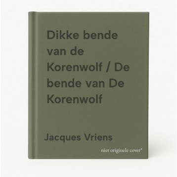 Dikke bende van de Korenwolf / De bende van De Korenwolf, Verzenden, Gelezen, Jacques Vriens