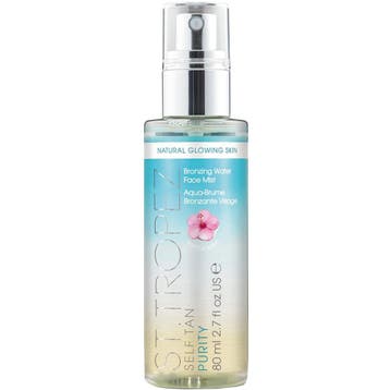 St.Tropez  Self Tan  Purity Bronzing Water Face Mist  80 ml, Verzenden, Nieuw