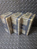 Konami - 3 Box - Yu-Gi-Oh! - Yu-Gi-Oh! Mega Tin 2021 Ancient, Verzamelen, Nieuw