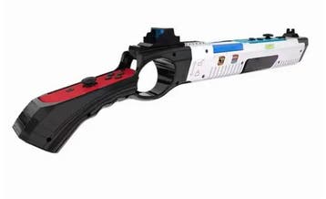 Controller Shotgun voor Nintendo Switch - voor Schietgames, Ophalen of Verzenden, Zo goed als nieuw
