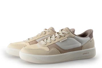Skechers Sneakers in maat 43 Beige, Kleding | Heren, Schoenen, Overige kleuren, Verzenden, Skechers, Sneakers of Gympen