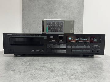 Yamaha - CDX-700 Cd-speler, Nieuw