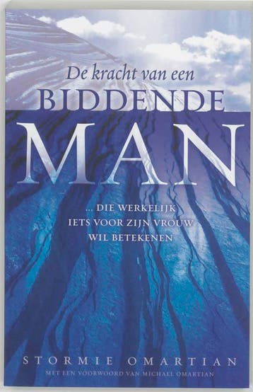De kracht van een biddende man - Stormie Omartian, Verzenden, Zo goed als nieuw, Stormie Omartian