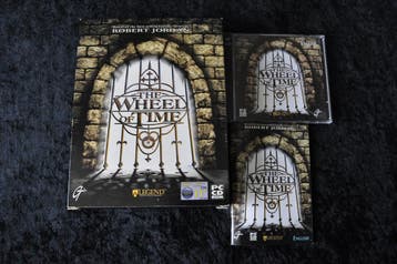 The Wheel of Time PC Big Box, Spelcomputers en Games, Verzenden, Nieuw