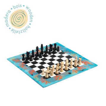 Djeco klassiek spel schaakspel - FS van €13,99 voor €13,90, Ophalen of Verzenden, Nieuw