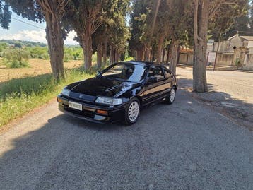 Honda - CRX 1.6 - 1989
