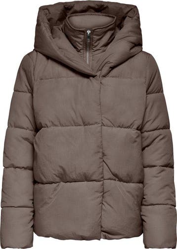 ONLY Maat M ONLSYDNEY SARA PUFFER JACKET CC OTW Dames Jas, Kleding | Dames, Jassen | Winter, Verzenden, Nieuw