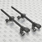 Datona Veerspanners set van 2 stuks - Datona - Zwart, Auto diversen, Autogereedschap, Ophalen of Verzenden, Nieuw