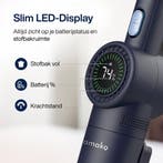 Samako Kruimeldief NanoDetect Pro 120W met extra accessoires, Witgoed en Apparatuur, Stofzuigers, Ophalen of Verzenden, Zo goed als nieuw