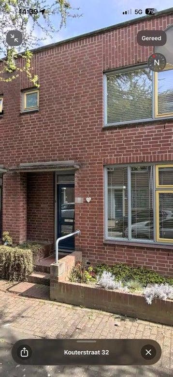 Te huur: Appartement Kouterstraat in Rotterdam, Huizen en Kamers, Appartement, Rotterdam, Zuid-Holland