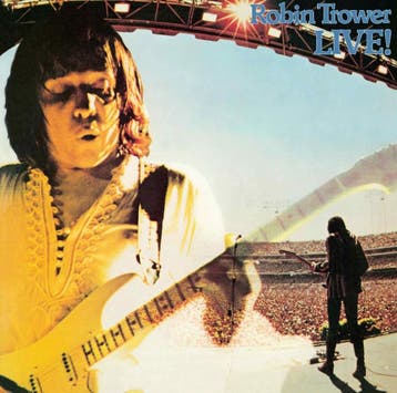 Robin Trower - Live! (50th Anniversary Edition) LP, Cd's en Dvd's, Verzenden, Nieuw in verpakking