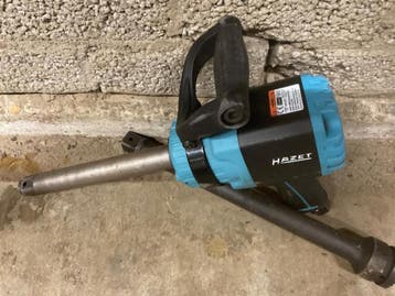 Online veiling: HAZET, 9014LGTT, slagmoersleutel, Nieuw