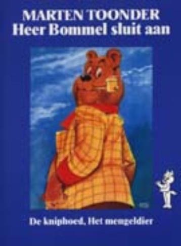 Heer Bommel sluit aan / Avonturen van Tom Poes 9789023431640, Boeken, Verzenden, Gelezen, Marten Toonder