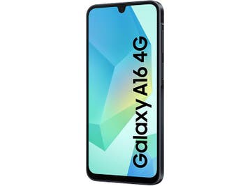 Samsung -  Galaxy A16 4g (lte) - 128gb Black 128 Gb  - Zwart, Telecommunicatie, Mobiele telefoons | Samsung, Verzenden, Zwart