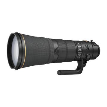 Nikon AF-S 600mm f/4E FL ED VR objectief - Tweedehands, Verzenden, Gebruikt, Nikon