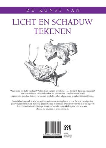 Licht en schaduw tekenen / De kunst van het kijken, Verzenden, Gelezen