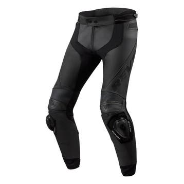 REVIT! Trousers Apex Zwart Lang Motorbroek, Nieuw met kaartje, REV'IT!, Broek | leer, Heren