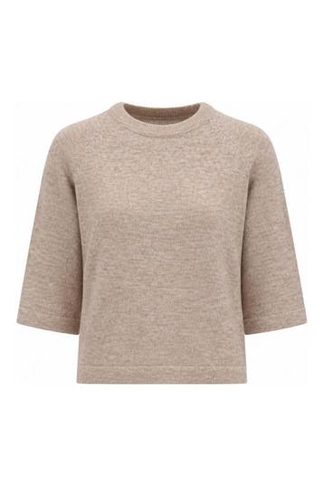 Tom Tailor Blouse in maat 44 Bruin, Kleding | Dames, Tom Tailor, Verzenden, Zo goed als nieuw, Bruin