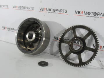 Yamaha YZF R6 Vliegwiel, Ophalen of Verzenden, Nieuw
