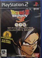 Dragon Ball Z Budokai 3 Collectors Edition (ps2 tweedehands, Spelcomputers en Games, Games | Sony PlayStation 2, Ophalen of Verzenden