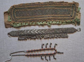 Rashaida-sieraden - Rashaida - Soedan, Antiek en Kunst
