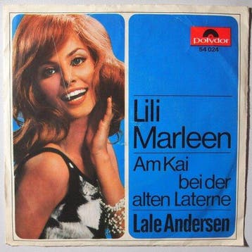 Lale Andersen - Lili Marleen - Single, Verzenden, Nieuw in verpakking