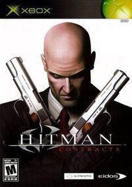 Hitman Contracts (Xbox Original Games), Spelcomputers en Games, Games | Xbox Original, Zo goed als nieuw, Ophalen of Verzenden