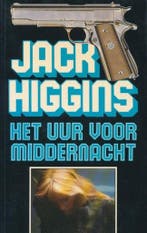 Uur voor middernacht 9789026976735 Jack Higgins, Boeken, Verzenden, Gelezen, Jack Higgins