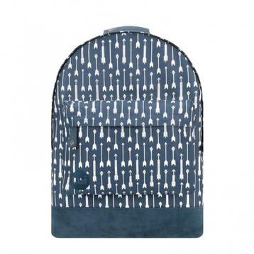 Mi-pac rugzak arrows - blue, Verzenden, Nieuw