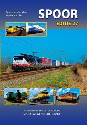 Spoor 27 / 27 9789059611696 Peter van der Meer, Verzenden, Zo goed als nieuw, Peter van der Meer