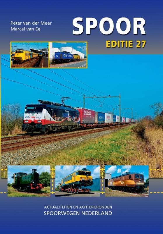 Spoor 27 / 27 - Peter van der Meer 9789059611696, Boeken, Hobby en Vrije tijd, Zo goed als nieuw, Verzenden