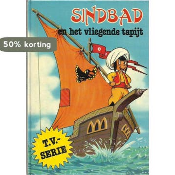 Avonturen van sindbad - Heuvel 9789024320578, Boeken, Verzenden, Gelezen, Heuvel