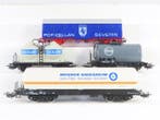 Märklin H0 - 4793 - Modeltrein goederenwagonset (1) -, Nieuw
