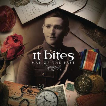 LP nieuw - It Bites - Map Of The Past, Verzenden, Nieuw in verpakking