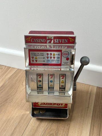 Casino 7 Seven - Gokautomaat