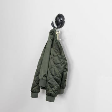 Spinder Design Tick kapstok - zwart, Verzenden, Nieuw